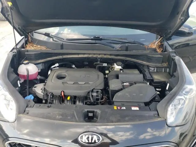 2022 KIA SPORTAGE LX  