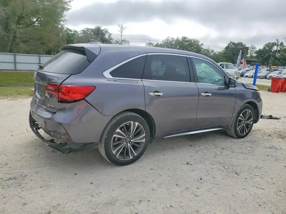 2020 ACURA MDX TECHNOLOGY  