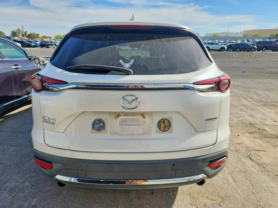 2020 MAZDA CX-9 SIGNATURE  