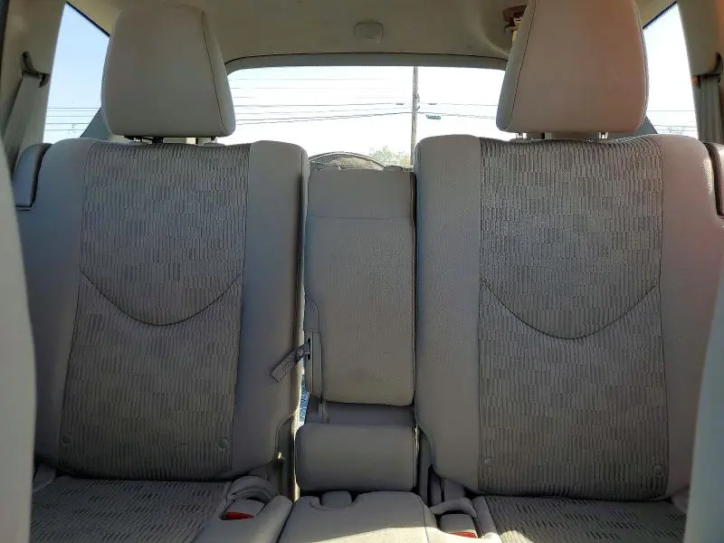 2012 TOYOTA RAV4 BASE  