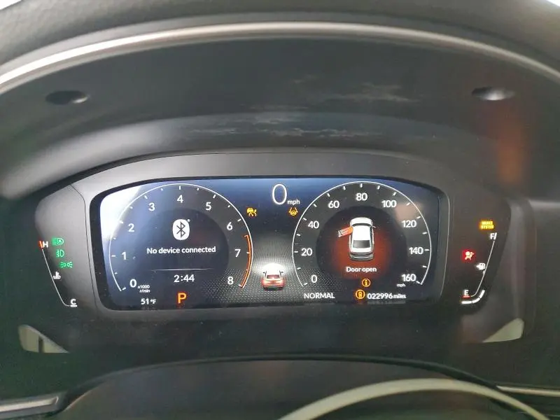 2024 HONDA CIVIC TOURING  