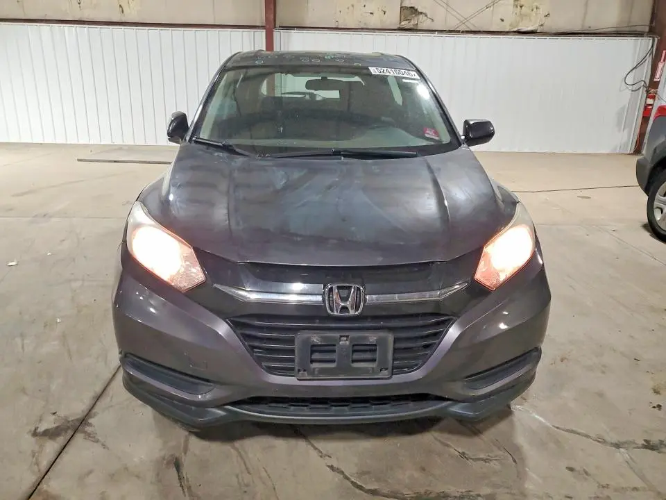 2016 HONDA HR-V LX  