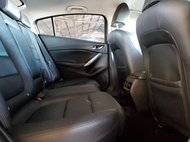 2015 MAZDA 6 TOURING  