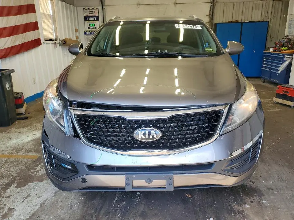 2016 KIA SPORTAGE LX  