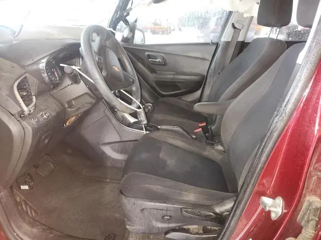 2017 CHEVROLET TRAX LS  