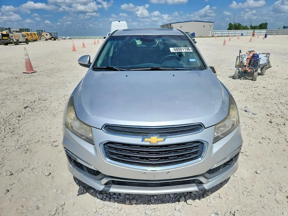2015 CHEVROLET CRUZE   