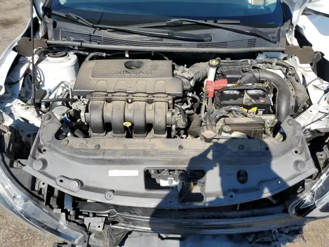 2019 NISSAN SENTRA S  