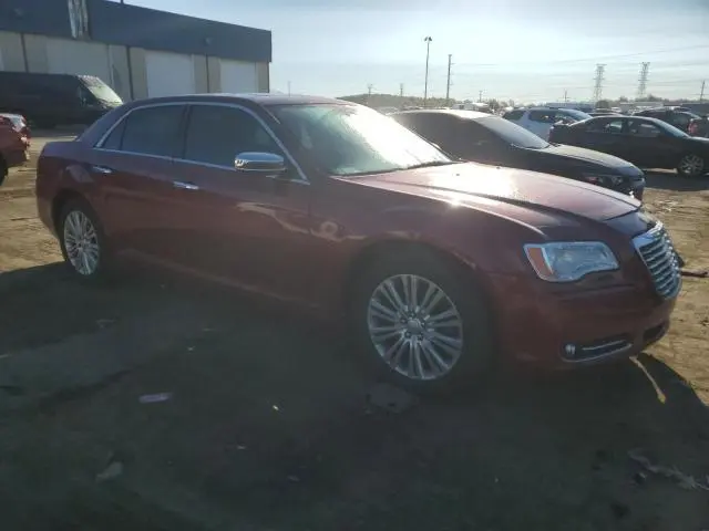 2013 CHRYSLER 300C   