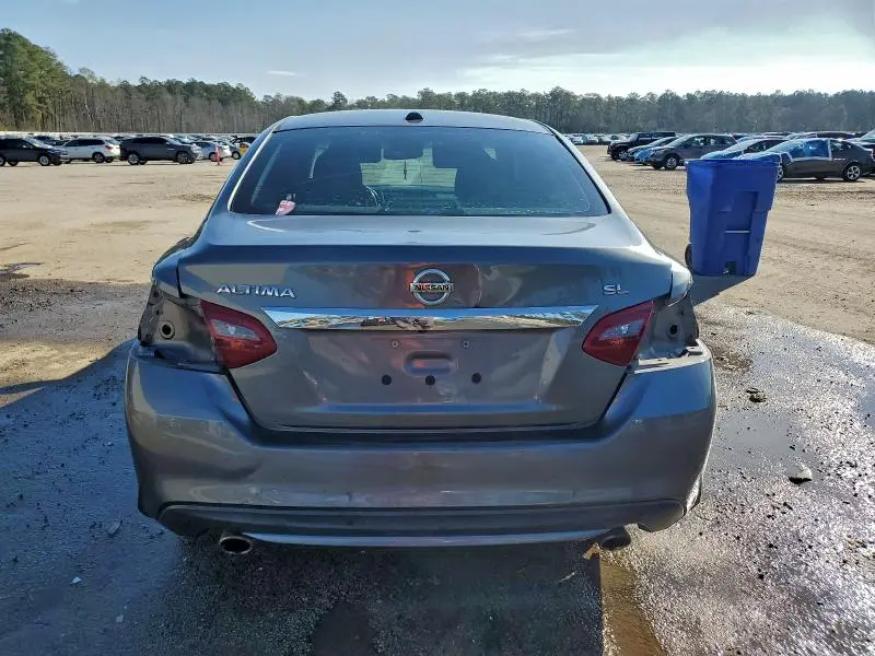 2018 NISSAN ALTIMA 2.5  