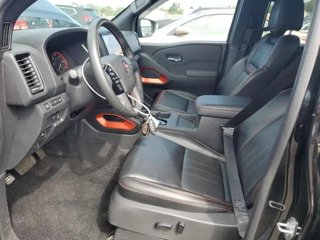 2023 NISSAN FRONTIER S  