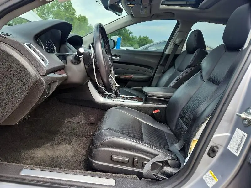 2017 ACURA TLX TECH  