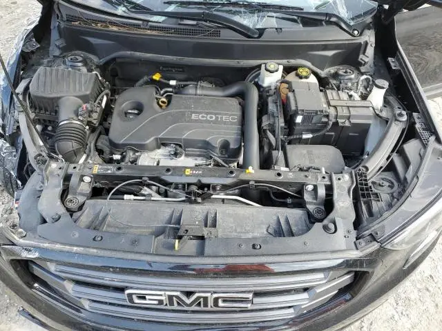 2019 GMC TERRAIN SLE  