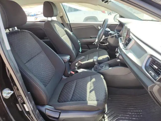 2023 KIA RIO LX  