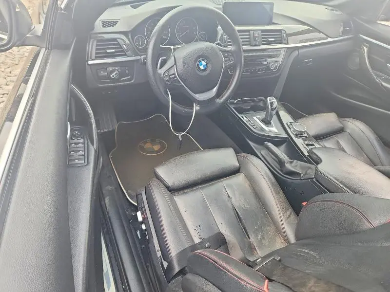 2016 BMW 435 XI  