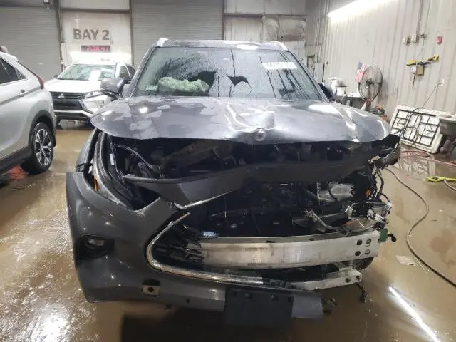 2021 TOYOTA HIGHLANDER HYBRID LIMITED