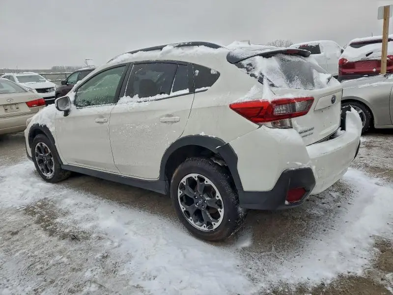 2021 SUBARU CROSSTREK PREMIUM  