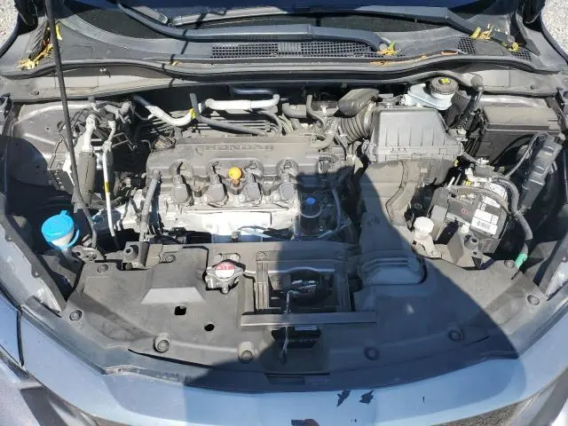 2021 HONDA HR-V EX  