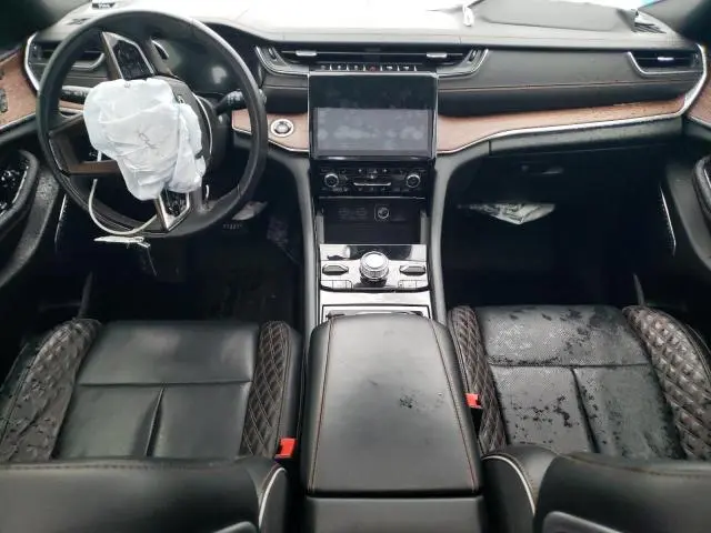 2022 JEEP GRAND CHEROKEE SUMMIT 4XE  