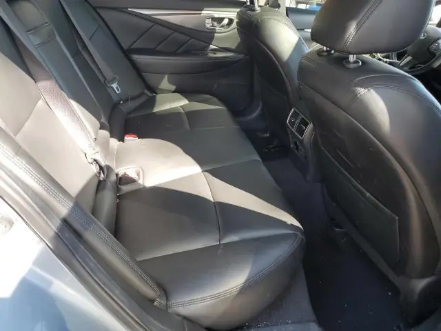 2014 INFINITI Q50 BASE