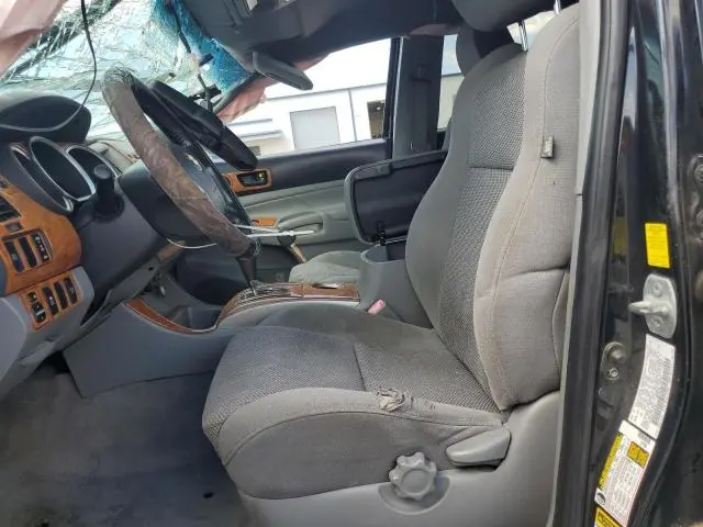 2010 TOYOTA TACOMA DOUBLE CAB  