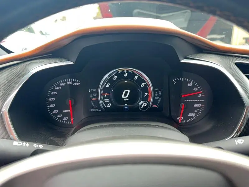 2014 CHEVROLET CORVETTE STINGRAY 3LT  