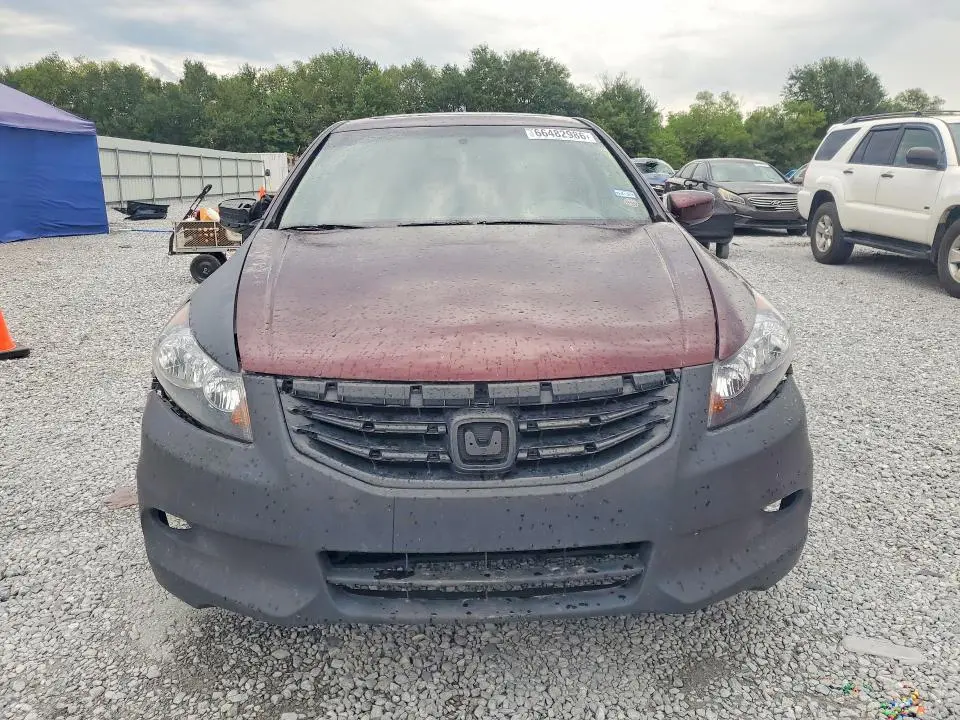 2011 HONDA ACCORD EXL  