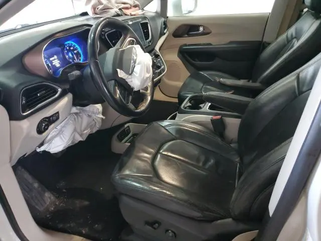 2017 CHRYSLER PACIFICA TOURING L PLUS  