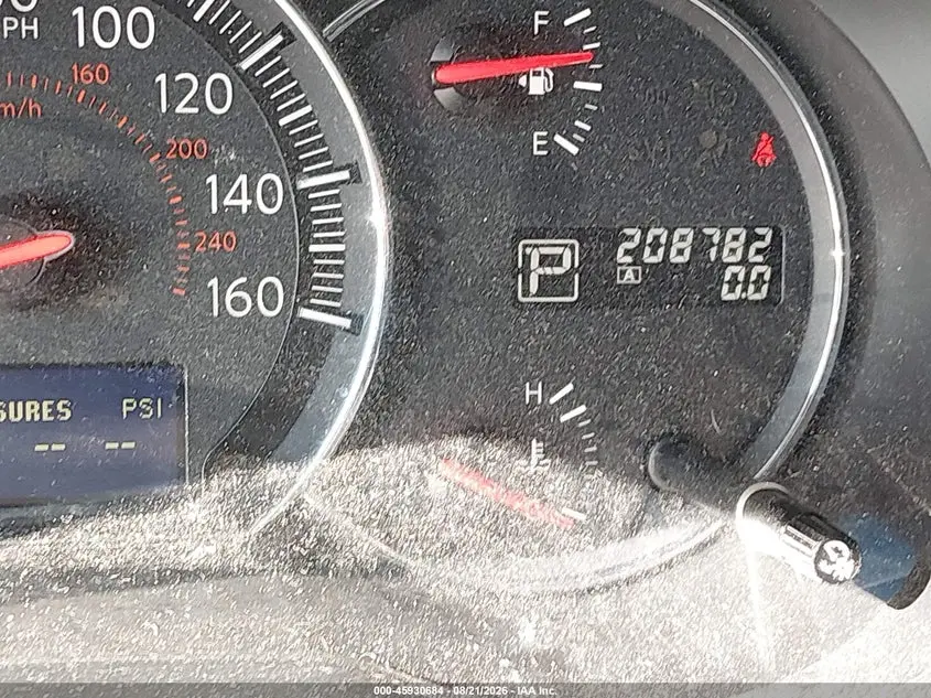 2013 NISSAN MAXIMA 3.5 SV