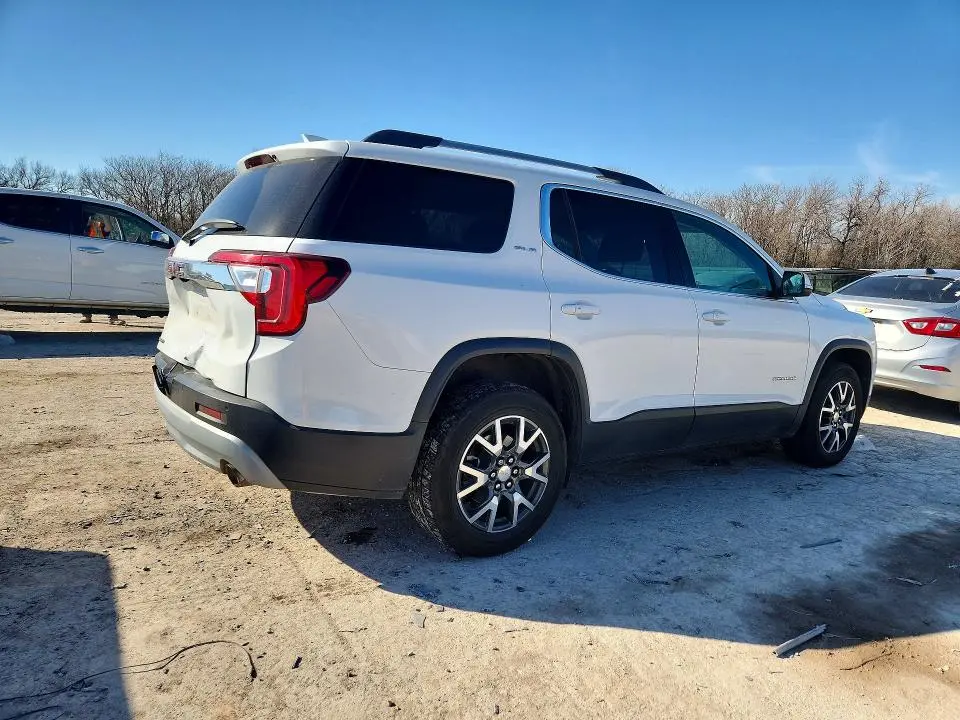 2020 GMC ACADIA SLE  