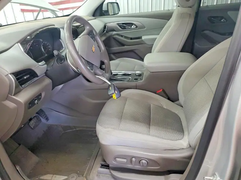 2019 CHEVROLET TRAVERSE LT  