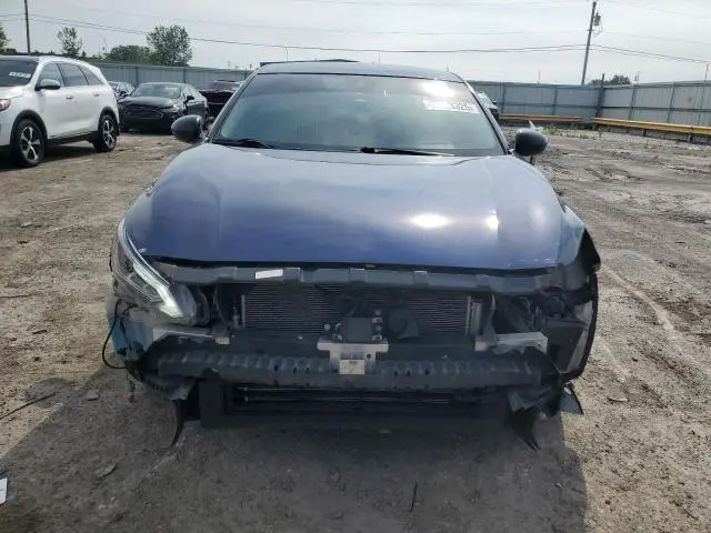 2022 NISSAN ALTIMA SR  