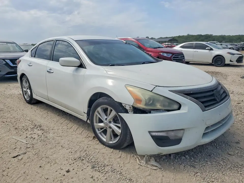 2015 NISSAN ALTIMA 2.5 S  