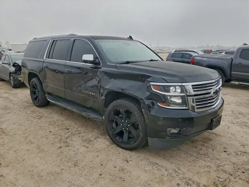 2016 CHEVROLET SUBURBAN C1500 LTZ  