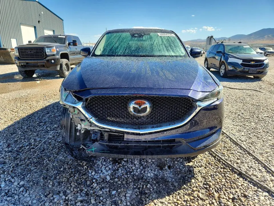 2021 MAZDA CX-5 GRAND TOURING  