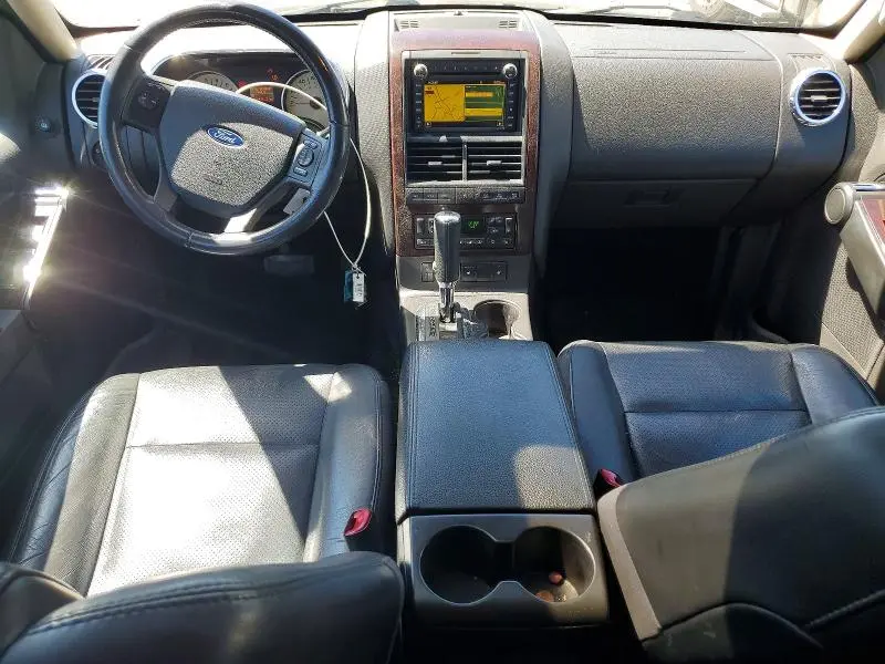 2010 FORD EXPLORER LIMITED  