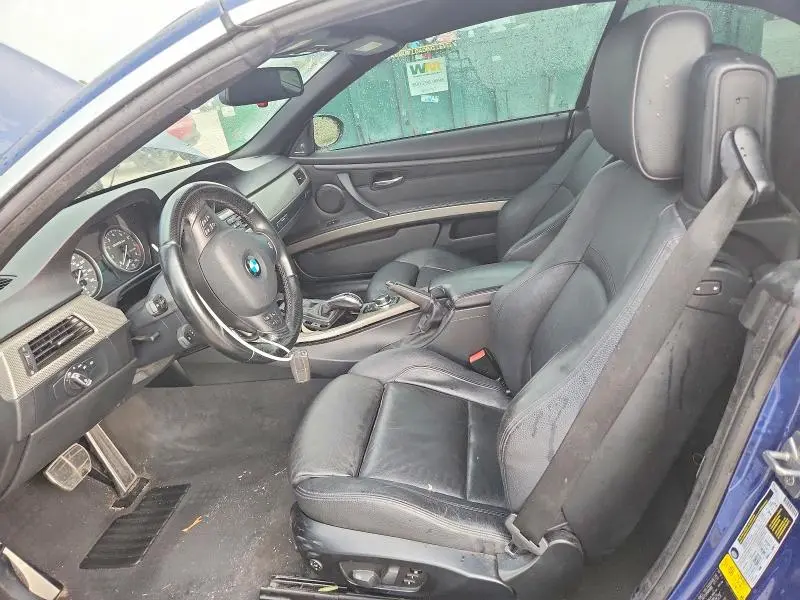 2011 BMW 335 IS  