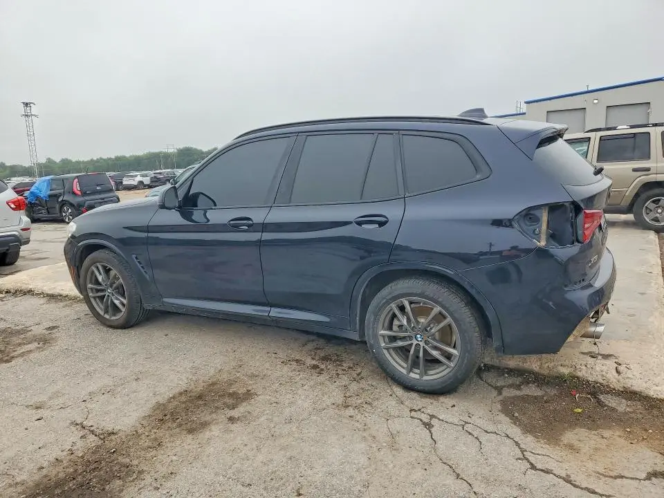 2019 BMW X3 3.0I  