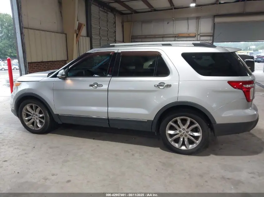 2012 FORD EXPLORER LIMITED