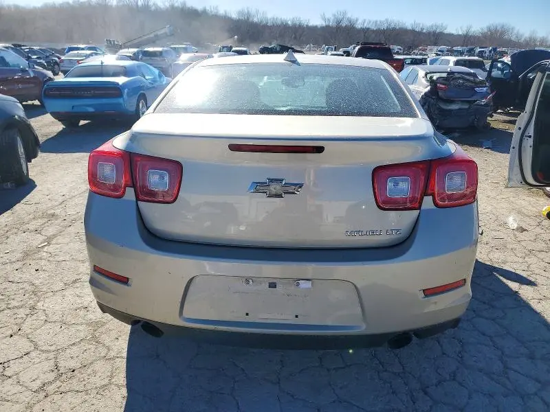 2014 CHEVROLET MALIBU LTZ  
