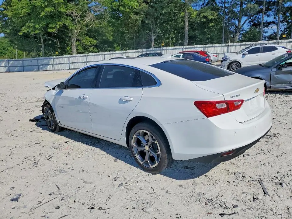2024 CHEVROLET MALIBU LT  