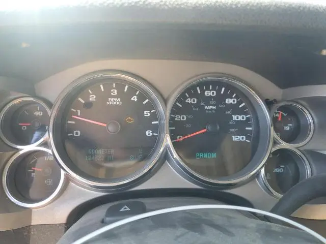 2013 GMC SIERRA K1500 SLE  