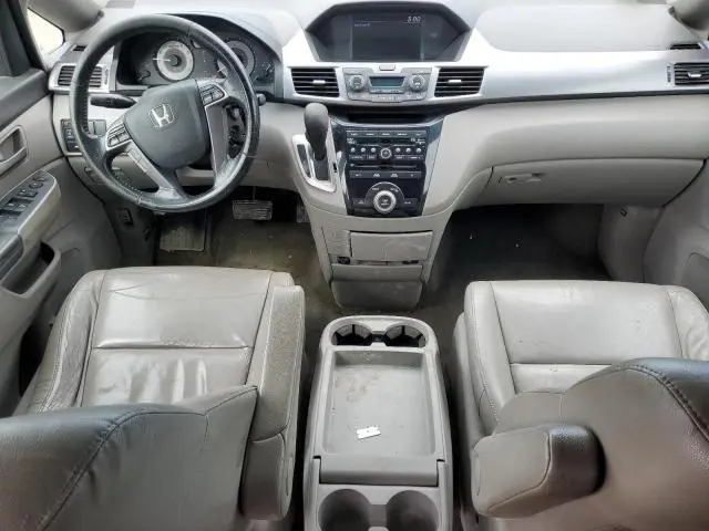 2011 HONDA ODYSSEY EXL  