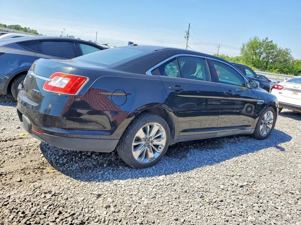 2010 FORD TAURUS LIMITED  