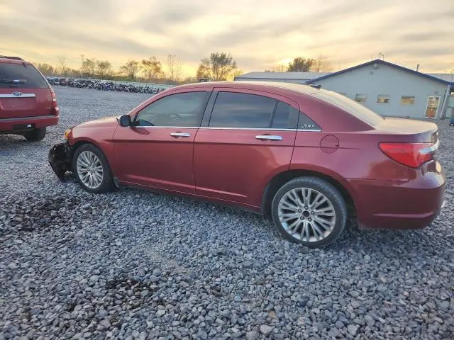 2012 CHRYSLER 200 LIMITED  