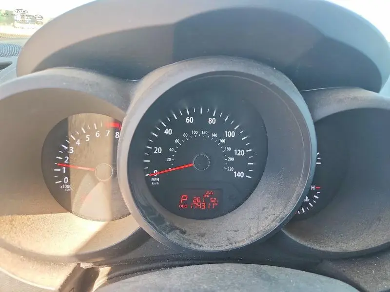 2013 KIA SOUL BASE  