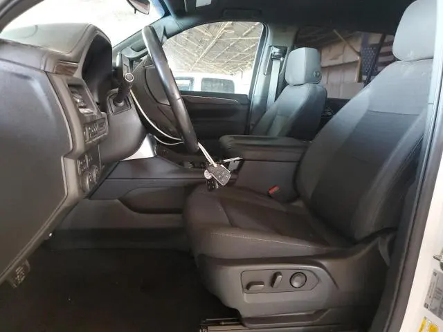 2022 CHEVROLET TAHOE K1500 LS  