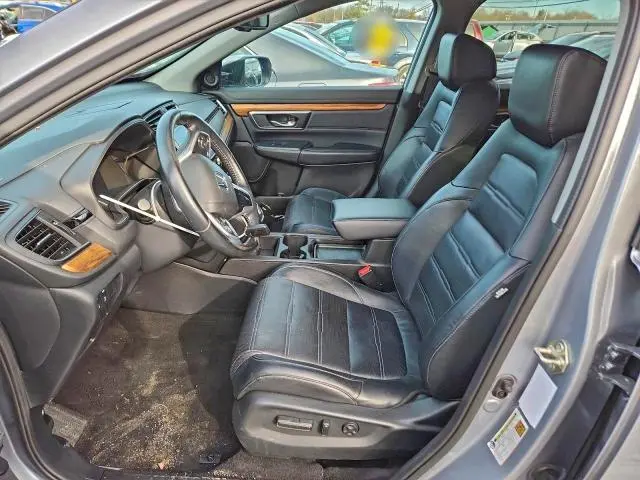 2019 HONDA CR-V EXL  