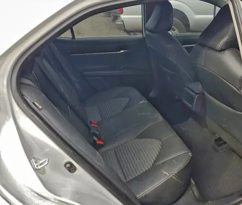 2023 TOYOTA CAMRY SE NIGHT SHADE  