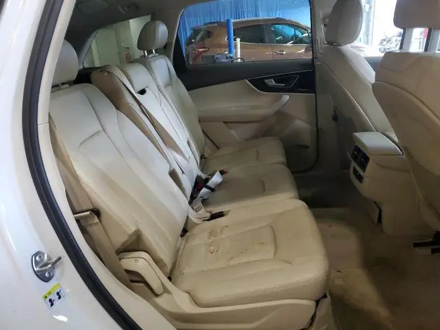 2017 AUDI Q7 PREMIUM PLUS  