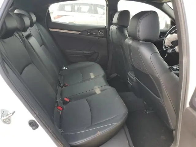 2018 HONDA CIVIC SPORT TOURING  
